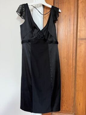 Karen Millen Black Dress